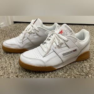 Reebok men’s workout plus sneaker